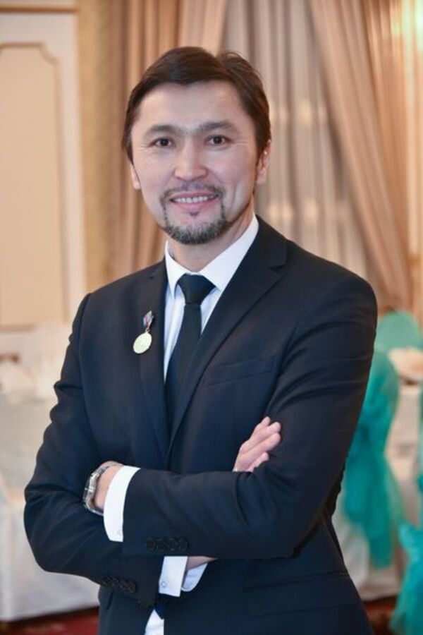 Куандык Кыстыкбаев