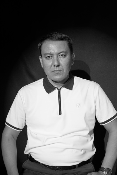 Талгат Бермухамедов