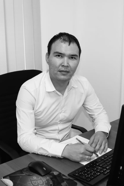 Багдаулет Нурбетов
